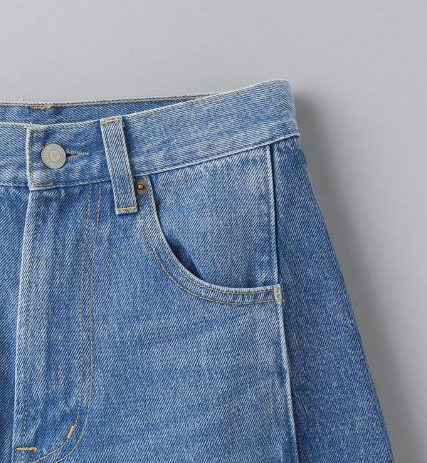 サイドパッチ デニムパンツ|BEAUTY&YOUTH UNITED ARROWS