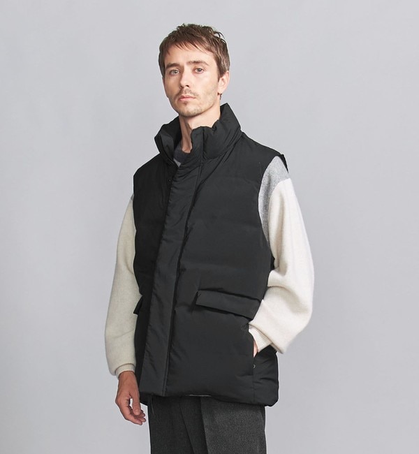 Steven Alan＞ フリース ハーフジップ スタンドネック プルオーバー|BEAUTY&YOUTH UNITED  ARROWS(ビューティーアンドユース ユナイテッドアローズ)の通販｜アイルミネ