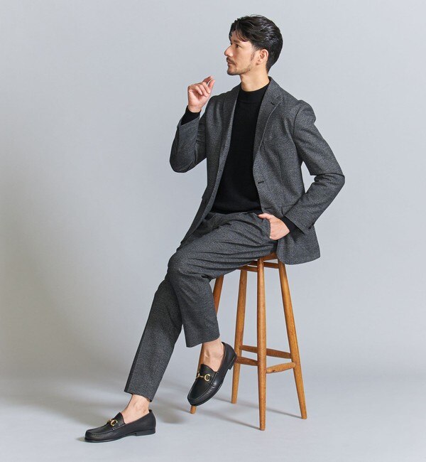 WEB限定 WARDROBE SMART】LANATEC セットアップ/ジャケット