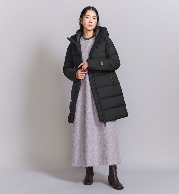 THE NORTH FACE＞ウィンドストッパー ダウンシェル コート|BEAUTY&YOUTH UNITED ARROWS(ビューティーアンドユース  ユナイテッドアローズ)の通販｜アイルミネ