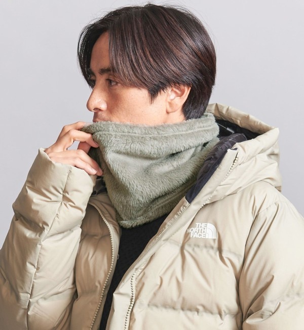 ＜THE NORTH FACE＞ スーパー バーサロフト ネックゲイター/ネックウォーマー