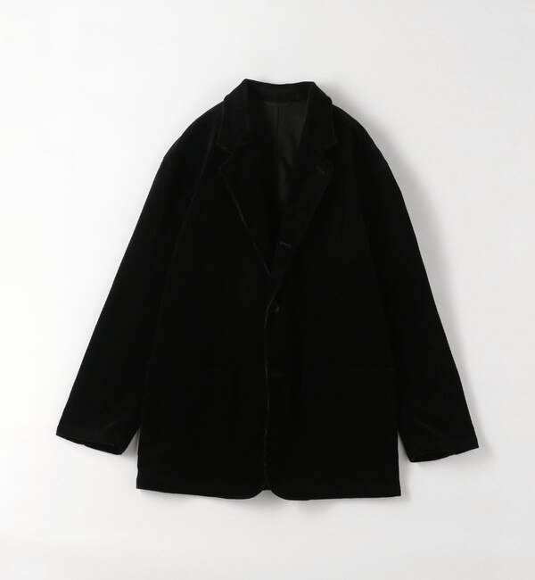 UNITED ARROWS コーデュロイ シングルジャケット