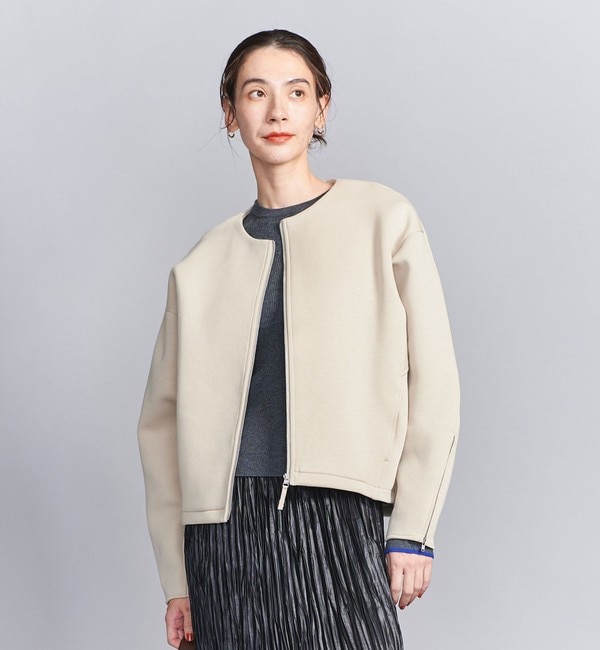 別注】＜Champion＞リバースウィーブ ジップカーディガン|BEAUTY&YOUTH UNITED ARROWS(ビューティーアンドユース  ユナイテッドアローズ)の通販｜アイルミネ