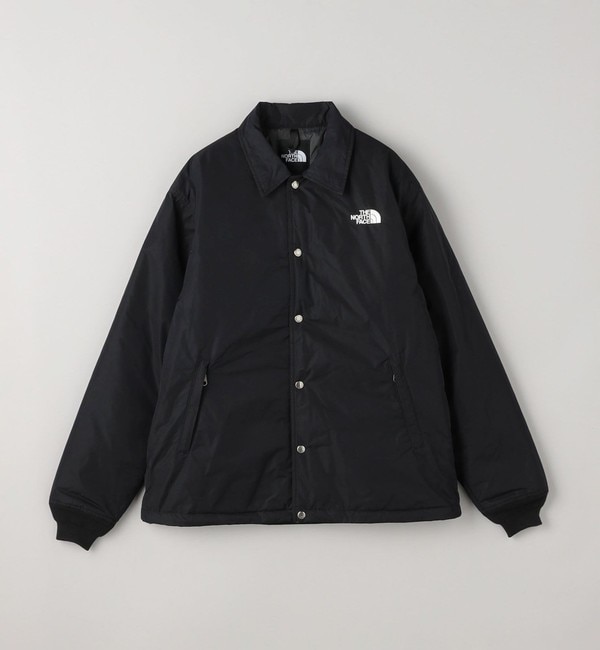 モテ系メンズファッション|【ビューティーアンドユース　ユナイテッドアローズ/BEAUTY&YOUTH UNITED ARROWS】 ＜THE NORTH FACE＞ インサレーテッド コーチ ジャケット