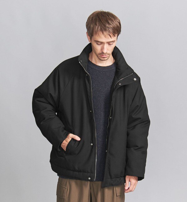 TR シップボード ジャケット|BEAUTY&YOUTH UNITED ARROWS(ビューティーアンドユース ユナイテッドアローズ)の通販｜アイルミネ