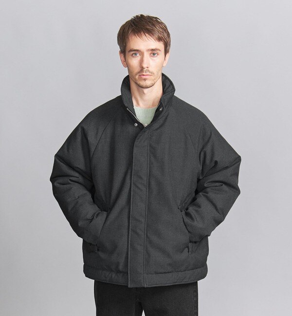 TR シップボード ジャケット|BEAUTY&YOUTH UNITED ARROWS(ビューティーアンドユース ユナイテッドアローズ)の通販｜アイルミネ