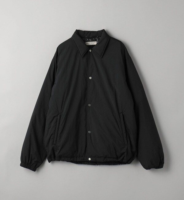 ADSダウン コーチジャケット ‐撥水機能‐|BEAUTY&YOUTH UNITED ARROWS(ビューティーアンドユース ユナイテッドアローズ )の通販｜アイルミネ