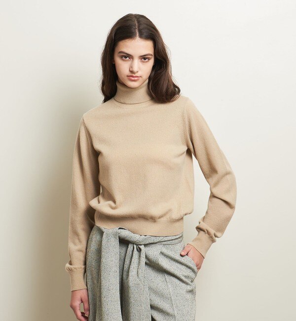 BY ブークレロングスリーブニットプルオーバー ◇|BEAUTY&YOUTH UNITED ARROWS(ビューティーアンドユース ユナイテッドアローズ )の通販｜アイルミネ