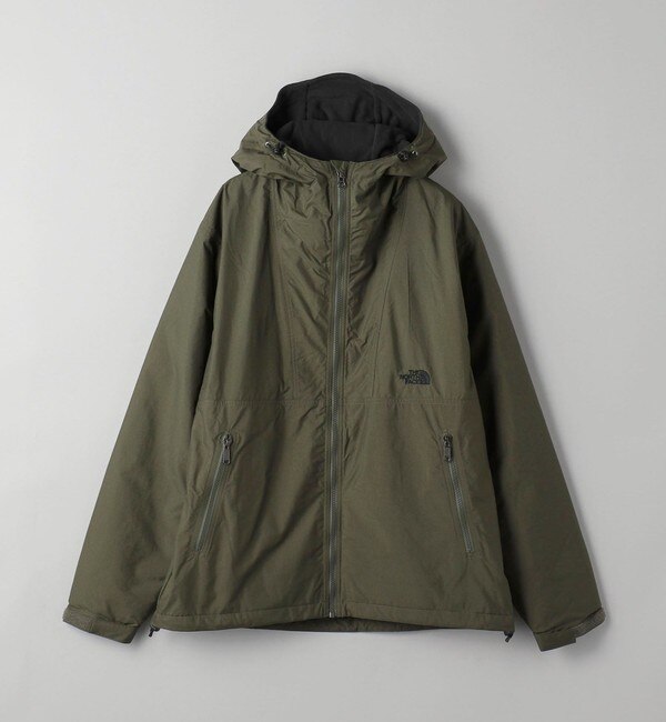 ＜THE NORTH FACE＞ コンパクト ノマド ジャケット