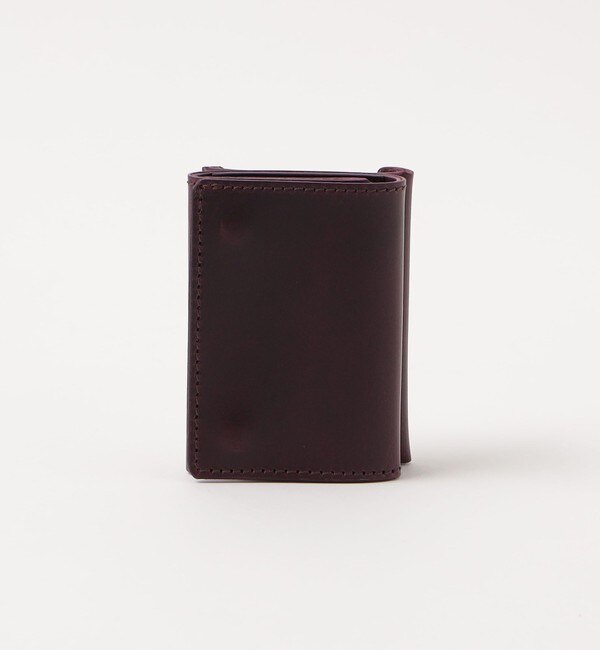 Dono＞レザー 三つ折り ウォレット|BEAUTY&YOUTH UNITED ARROWS(ビューティーアンドユース ユナイテッドアローズ )の通販｜アイルミネ