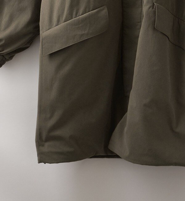 Steven Alan> パデット スタンド コート|BEAUTY&YOUTH UNITED Steven Alan> パデット スタンド コート|BEAUTY&YOUTH UNITED