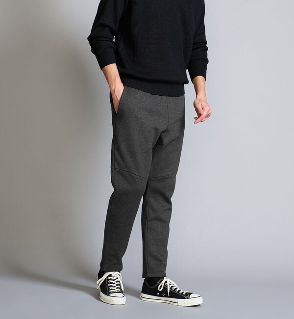 WEB限定 WARDROBE SMART】ダンボールニット イージーパンツ/セットアップ対応|BEAUTY&YOUTH UNITED  ARROWS(ビューティーアンドユース ユナイテッドアローズ)の通販｜アイルミネ
