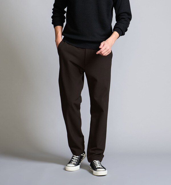 WEB限定 WARDROBE SMART】TR イージー スキニーパンツ|BEAUTY&YOUTH UNITED  ARROWS(ビューティーアンドユース ユナイテッドアローズ)の通販｜アイルミネ