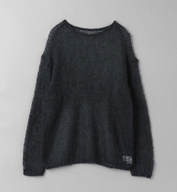 BEAUTY&YOUTH UNITED ARROWS｜モヘヤブレンド ルーズニット プルオーバー | Rakuten  Fashion(楽天ファッション／旧楽天ブランドアベニュー)NF6772