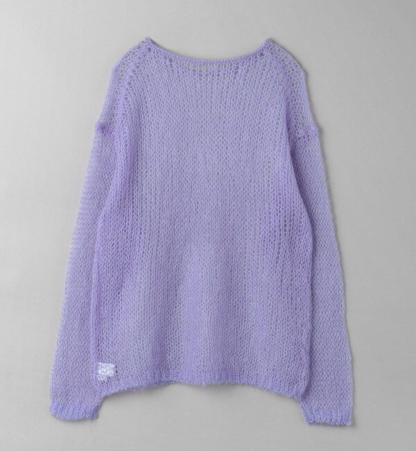 BEAUTY&YOUTH UNITED ARROWS｜モヘヤブレンド ルーズニット プルオーバー | Rakuten  Fashion(楽天ファッション／旧楽天ブランドアベニュー)NF6772