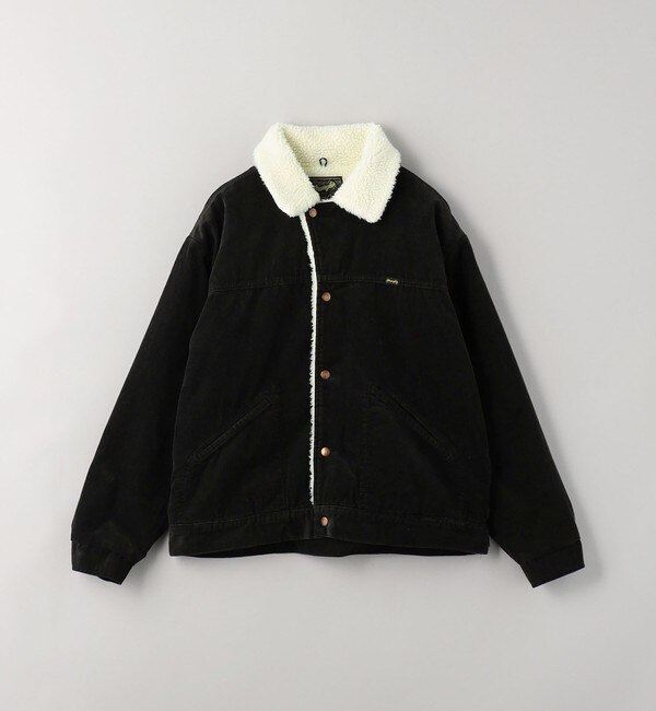 ＜CGS. × Wrangler＞ コーデュロイ ボア ジャケット