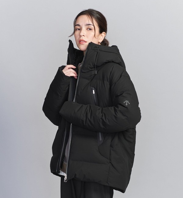 別注】＜DESCENTE ALLTERRAIN＞水沢ダウン オーバーサイズマウンテニア|BEAUTY&YOUTH UNITED  ARROWS(ビューティーアンドユース ユナイテッドアローズ)の通販｜アイルミネ