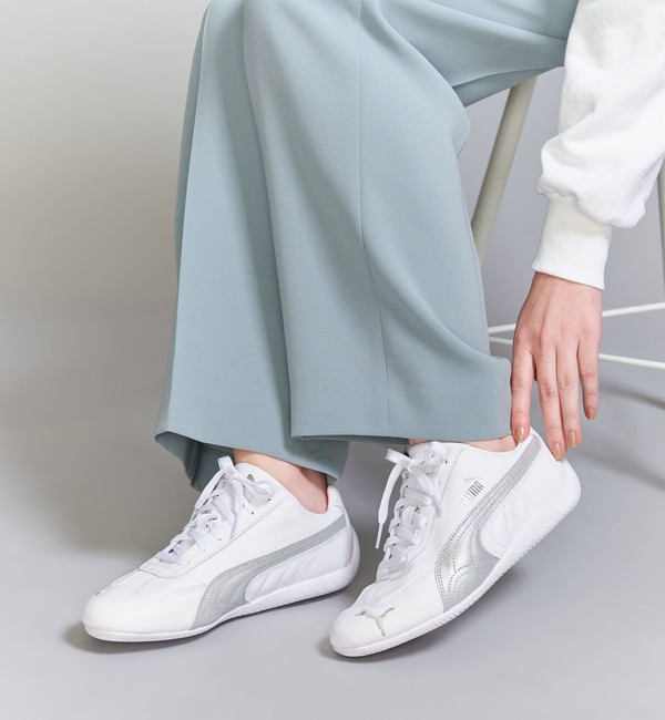 PUMA＞レザー スピードキャット/スニーカー|BEAUTY&YOUTH UNITED ARROWS(ビューティーアンドユース ユナイテッドアローズ )の通販｜アイルミネ