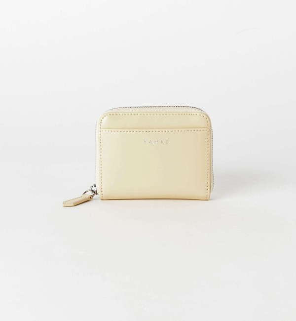 YAHKI＞ミニ ジップウォレット|BEAUTY&YOUTH UNITED ARROWS