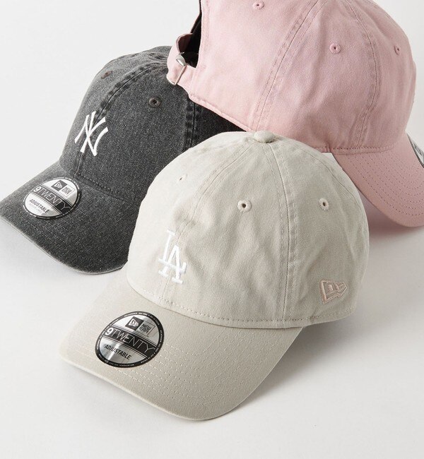 別注】＜NEW ERA＞ツイル キャップ|BEAUTY&YOUTH UNITED ARROWS