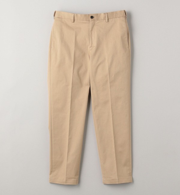 Steven Alan＞ ラムズウール ヘリンボーン インツープリーツ ドレス トラウザーズ|BEAUTY&YOUTH UNITED  ARROWS(ビューティーアンドユース ユナイテッドアローズ)の通販｜アイルミネ