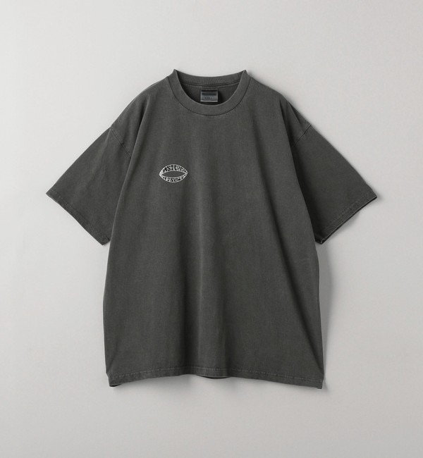 AMSTERDAM WETSUITS＞ SEED ロゴ オーバーダイ ショートスリーブ Tシャツ|BEAUTY&YOUTH UNITED ARROWS(ビューティーアンドユース  ユナイテッドアローズ)の通販｜アイルミネ