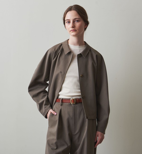 コットン フラップポケット シャツ|BEAUTY&YOUTH UNITED ARROWS