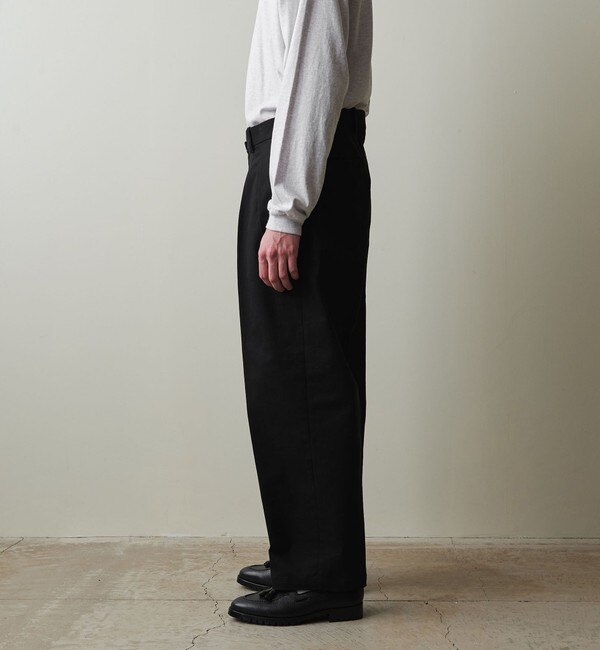 BEAUTY&YOUTH UNITED ARROWS｜<Steven Alan> ドリル インツー