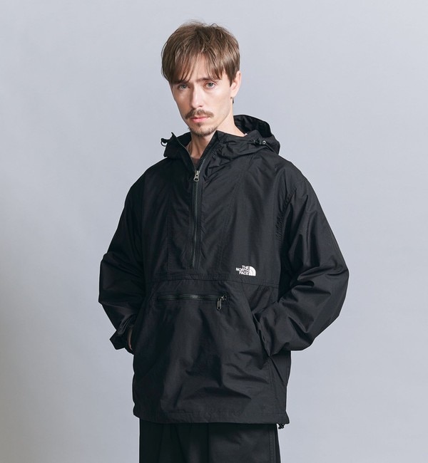 ファッションメンズお薦め|【ビューティーアンドユース　ユナイテッドアローズ/BEAUTY&YOUTH UNITED ARROWS】 ＜THE NORTH FACE＞ コンパクトアノラック