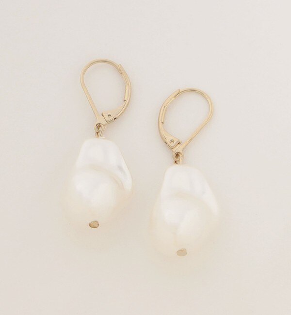 BY K10 パイプフープピアス/2.0x15|BEAUTY&YOUTH UNITED ARROWS(ビューティーアンドユース  ユナイテッドアローズ)の通販｜アイルミネ