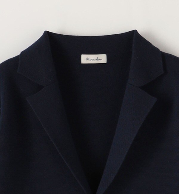 Steven Alan＞ニットジャケット|BEAUTY&YOUTH UNITED ARROWS(ビューティーアンドユース ユナイテッドアローズ )の通販｜アイルミネ