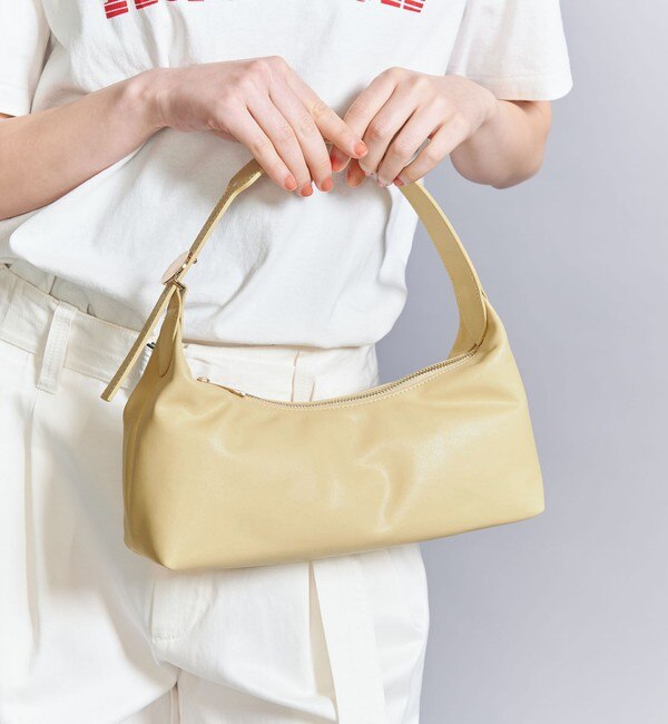 LE VERNIS＞パラコード ワンハンドル トートバッグ|BEAUTY&YOUTH