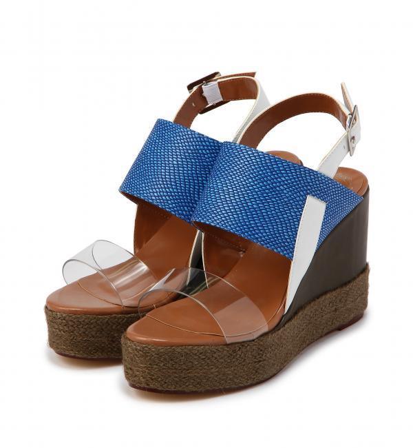 B I アーマーサンダル100