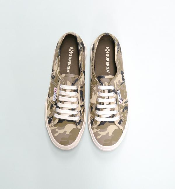 スペルガ/SUPERGA S007XEO CAMO