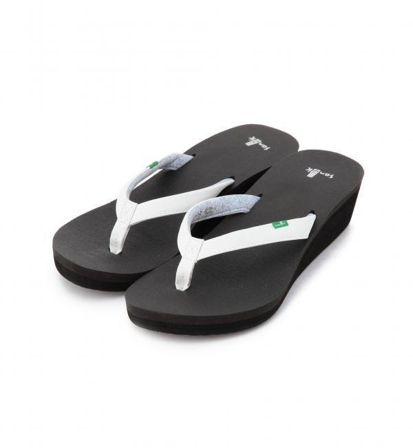 サヌーク/Sanuk YOGA ZEN WEDGE