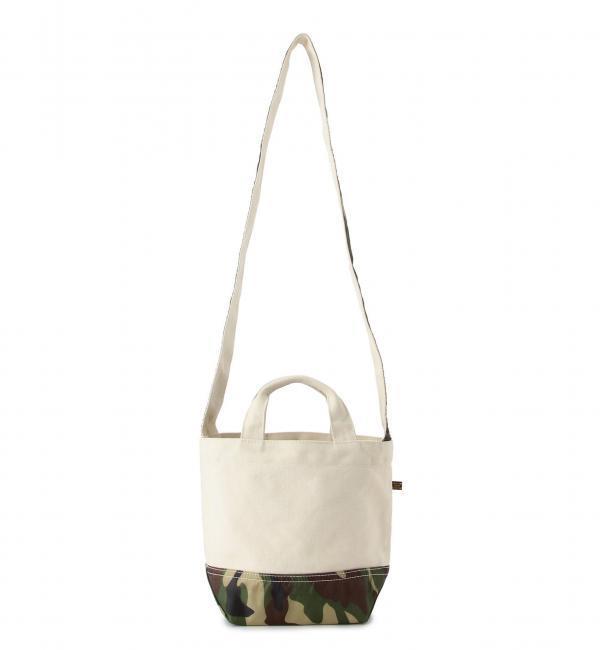 VP キャンバストート×ショルダーBAG