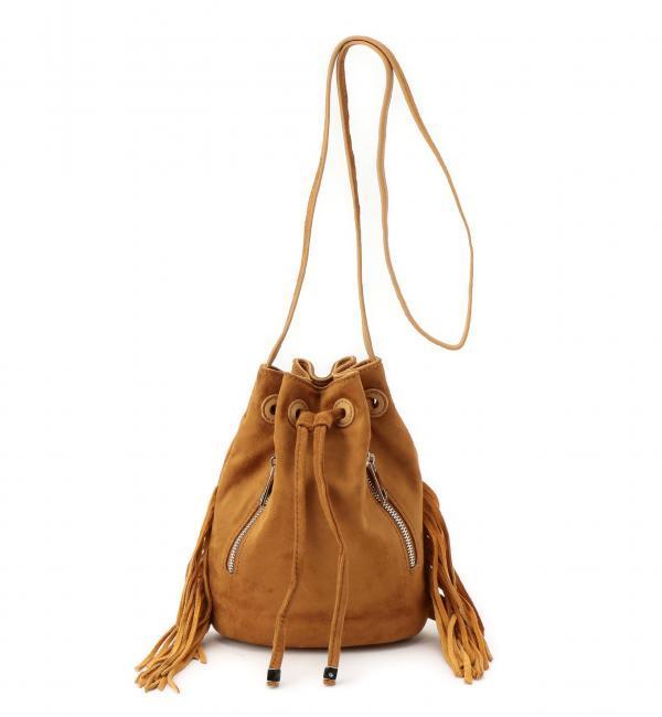 【ボワソンショコラ/Boisson Chocolat】 ControlFreak フリンジキンチャク [送料無料]