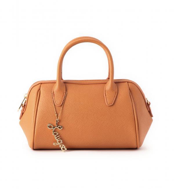 【ボワソンショコラ/Boisson Chocolat】 laugoa Caramellaミニボストン [送料無料]