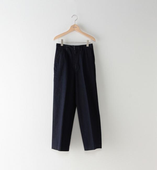 【スティーブン アラン/Steven Alan】 ＜steven alan＞COMPACT WEAPON WIDE TROUSERS/パンツ [送料無料]