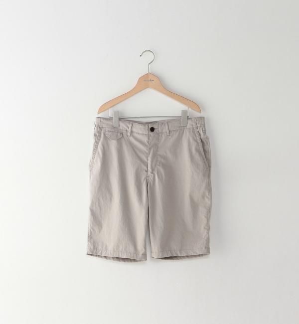 ＜steven alan＞ TECH CHINO RELAX SRT/ショーツ