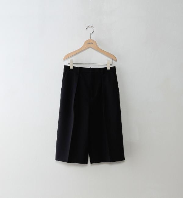 【スティーブン アラン/Steven Alan】 ＜Steven Alan＞DOUBLE CLOTH WIDE 7LENGS PANTS/パンツ [送料無料]