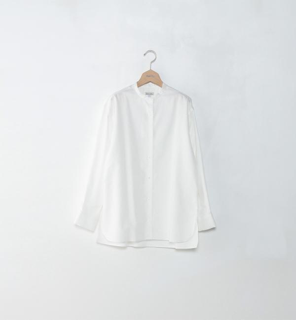 ＜Steven Alan＞TYPE WRITER DOUBLE CLOTH SHIRT/シャツ