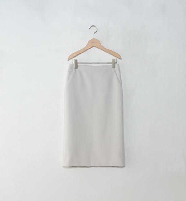 【スティーブン アラン/Steven Alan】 ＜Steven Alan＞SLIT TIGHT SKIRT/スカート [送料無料]