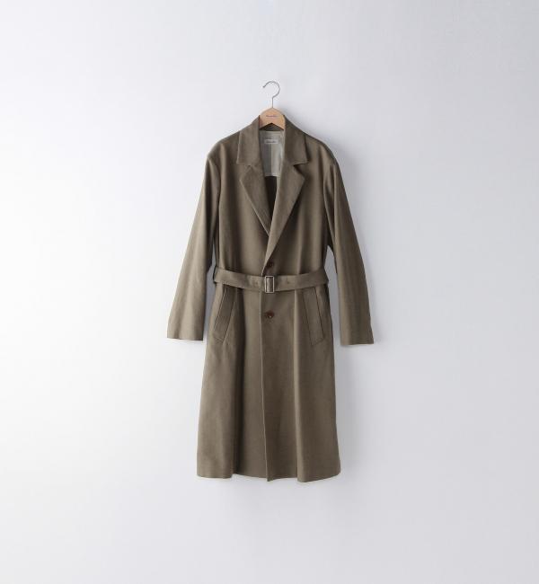 ＜steven alan＞ C/W SRG WRAP COAT/コート