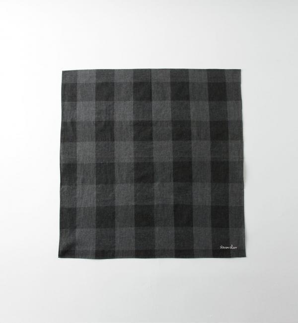 【スティーブン アラン/Steven Alan】 ＜steven alan＞ Hanky HANKACHI 6/ハンカチ [3000円(税込)以上で送料無料]