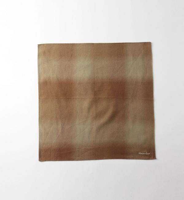 【スティーブン アラン/Steven Alan】 ＜steven alan＞ Hanky HANKACHI 8/ハンカチ [3000円(税込)以上で送料無料]