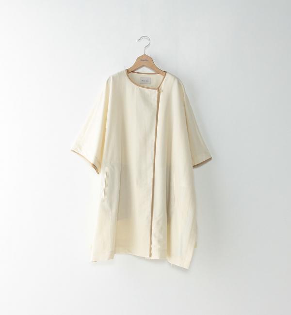 【スティーブン アラン/Steven Alan】 ＜Steven Alan＞DRY/W PONCHO/ポンチョ [送料無料]