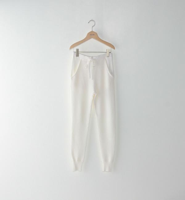 【スティーブン アラン/Steven Alan】 ＜Steven Alan＞WOOL WAFFLE PANTS/パンツ [送料無料]
