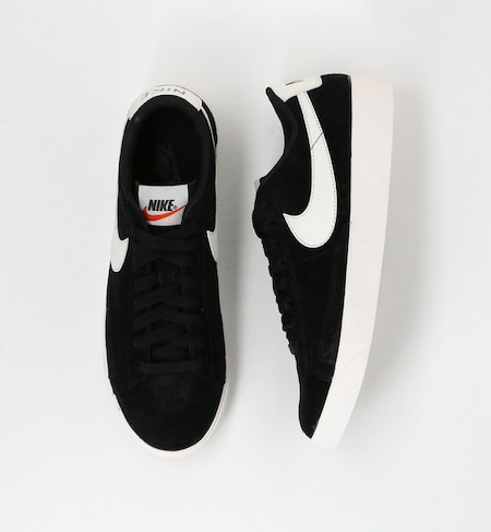 Nike ブレザーlow スエード スニーカー The Station Store United Arrows Ltd ザ ステーションストア ユナイテッドアローズ の通販 アイルミネ