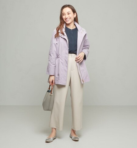 Closet Story ドロスト Mdl ブルゾン The Station Store United Arrows Ltd ザ ステーションストア ユナイテッドアローズ の通販 アイルミネ